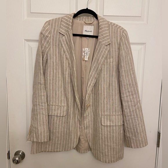 Madewell Blazer - Picture 1 of 3